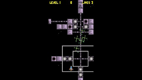 Capture d’écran du jeu Gorg the Evil